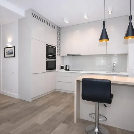 Appartement Inpoint 2-rooms With Bath, Balcony And View - Wawel Castle