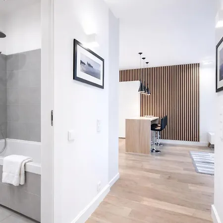 Appartement Inpoint 2-rooms With Bath, Balcony And View - Wawel Castle