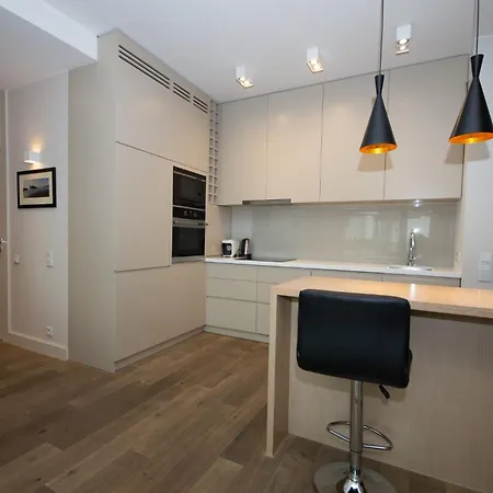 Appartement Inpoint 2-rooms With Bath, Balcony And View - Wawel Castle