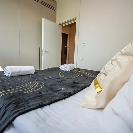 Apartament Inpoint 2-rooms With Bath, Balcony And View - Wawel Castle Kraków