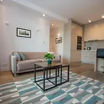Inpoint 2-rooms With Bath, Balcony And View - Wawel Castle Apartman